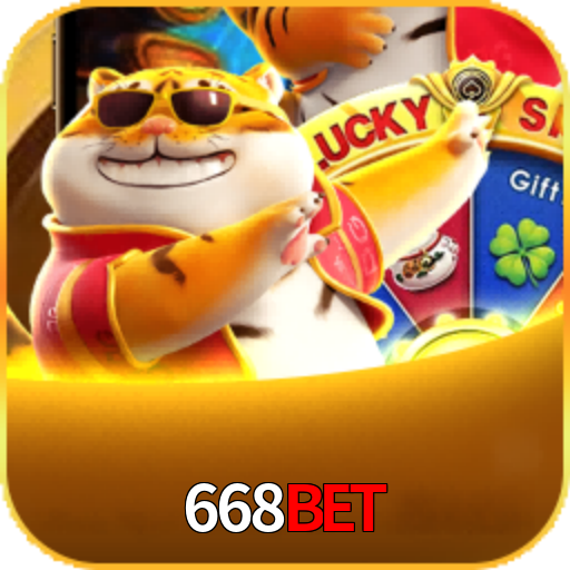 Imagem promocional da 668Bet mostrando a plataforma e suas vantagens